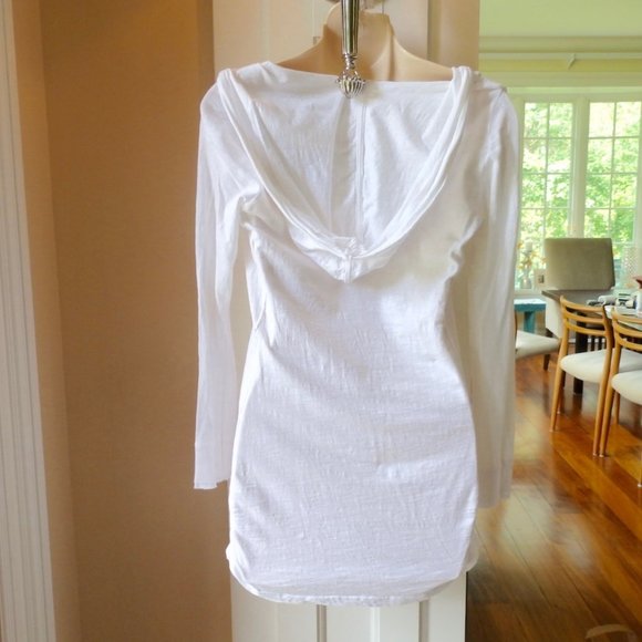 C & C California pullover long sleeve t-shirt hoodie size Medium - Picture 9 of 13